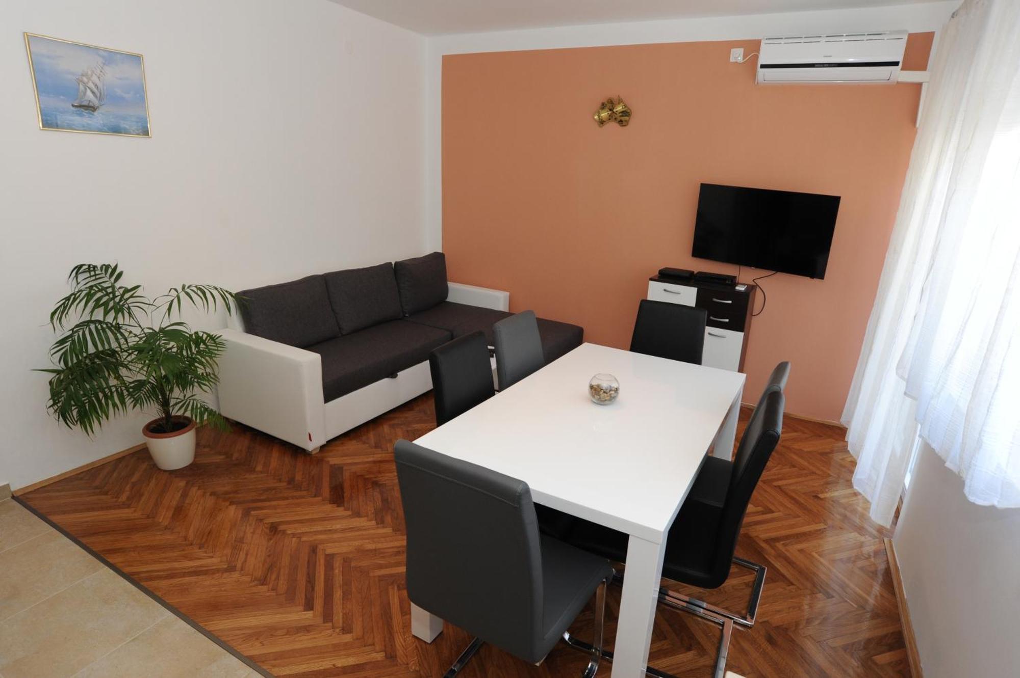 Apartment Voshta 2 Bedroom Zadar