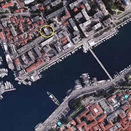 Voshta 2 Bedroom Apartment Zadar Exteriér fotografie