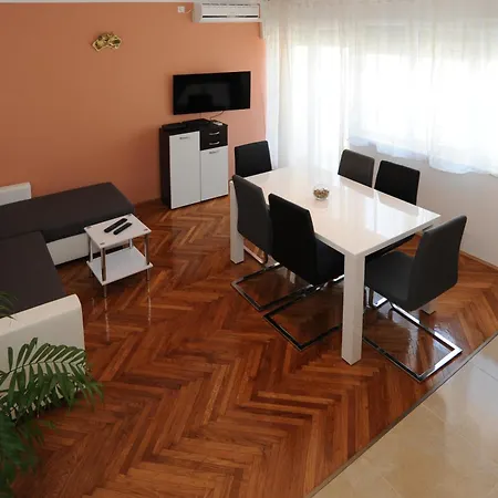 Voshta 2 Bedroom Apartment Zadar Pokoj fotografie