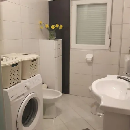 Voshta 2 Bedroom Apartment Zadar Exteriér fotografie