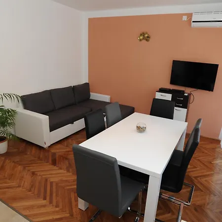 Voshta 2 Bedroom Apartment Zadar Pokoj fotografie